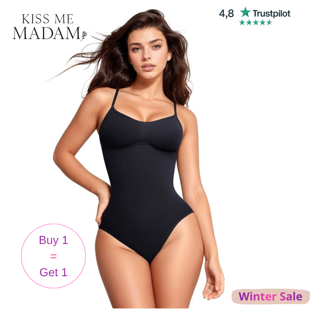 The Seamless Bodysuit Sculpting