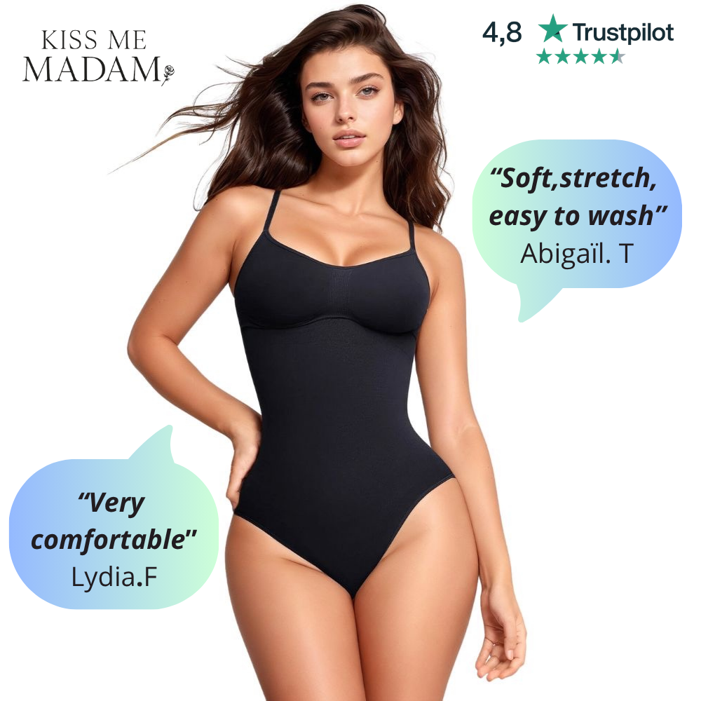The Seamless Bodysuit Sculpting
